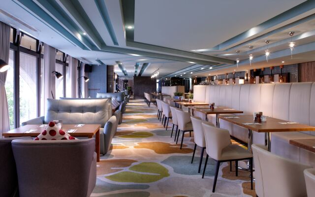 The HO Hotel