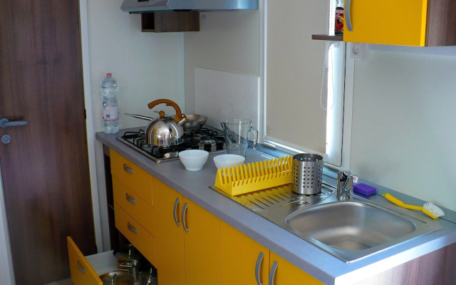 Victoria Mobilehome Camping Ville Degli Ulivi