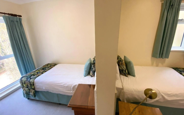 Best Western Webbington Hotel & Spa