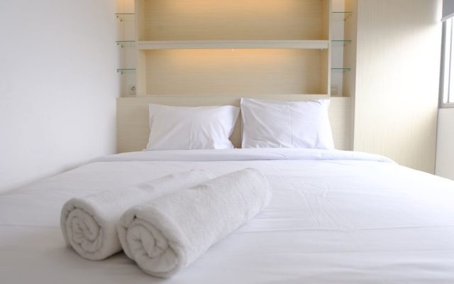 Comfortable And Nice 2Br At Grand Asia Afrika Apartment – Guest Rooms – Bandung