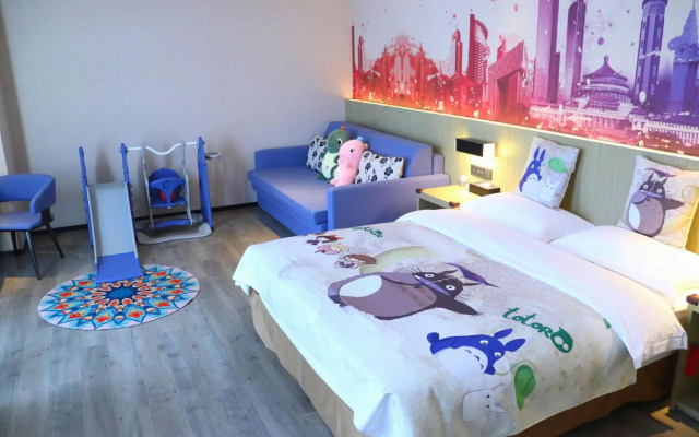 Grace Select Hotel (Zhongqing Jiangbei International Airport Center)