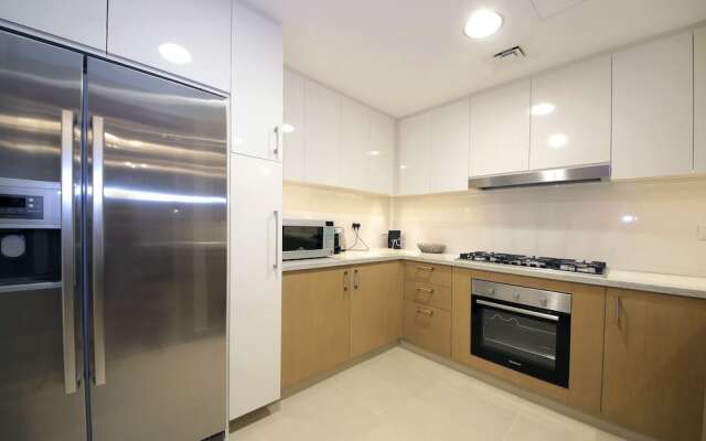 New Arabian Holiday Homes - Burj Vista