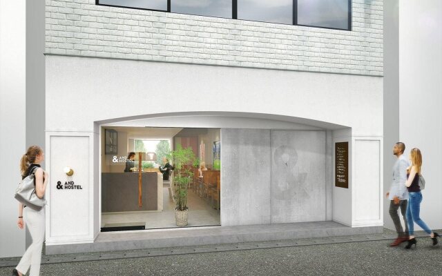 &And Hostel Kanda