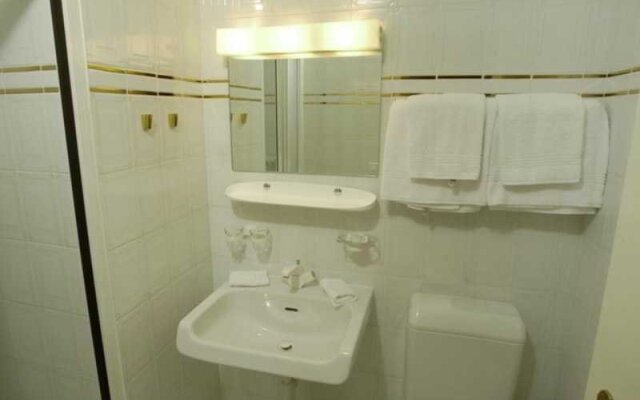 Helvetia Intergolf Hotel & Aparthotel