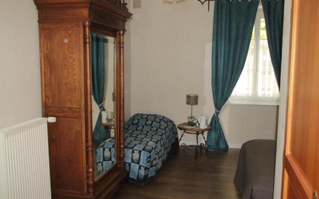 Le Jardin à Mordreuc