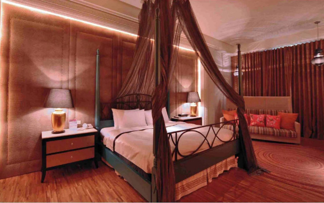 Li Hsin Motel