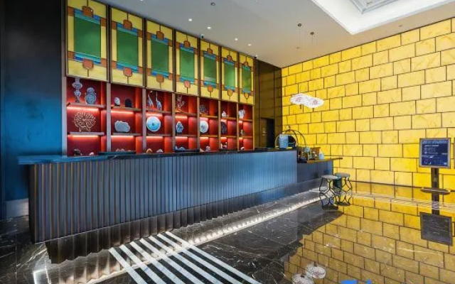 Paco Hotel Chimelong Nancun Wanbo Metro Guangzhou – Hotel Rooms – Guangzhou