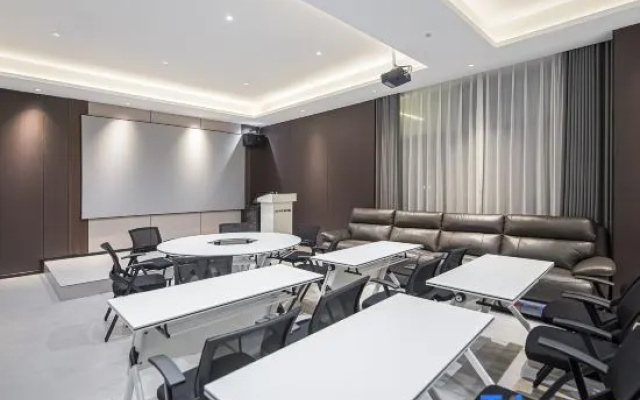 Miyang S Hotel (Chenzhou Taiwan Industrial Park Branch) – Business – Chenzhou