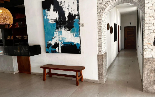 Hotel Palmeras
