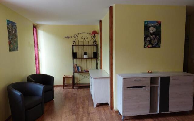 Bel appartement duplex avec jardin pour 6 personnes