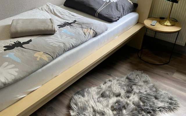 Schöne kleine Wohnung