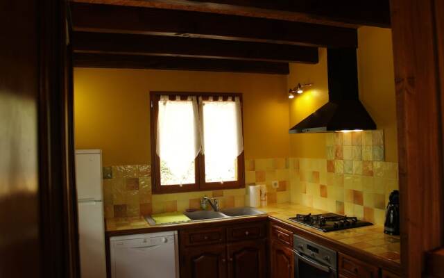 Les chalets de Lauzies