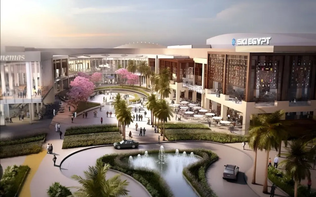 2 Bedroom Modern Flat at Zayed Compound