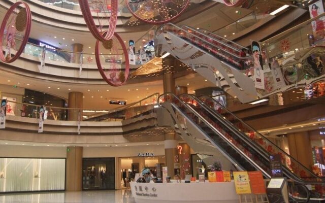 Aohua International Apartment Hotel
