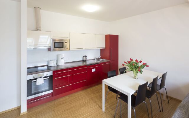 Capital Apartments Prague