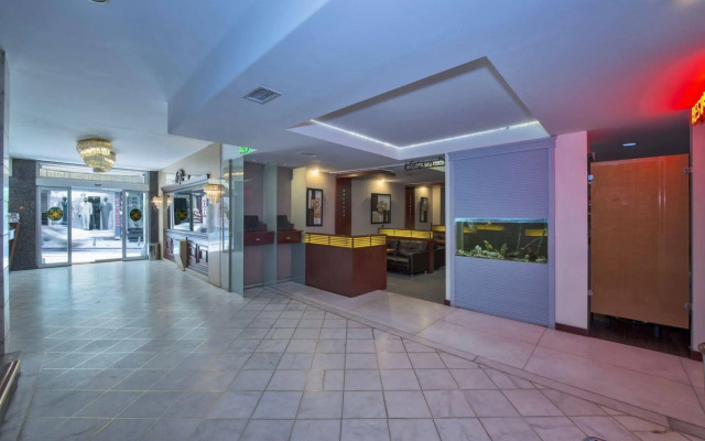Laleli Gonen Hotel