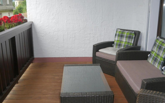 Vulkaneifel-Ferienwohnungen am Felsenpfad