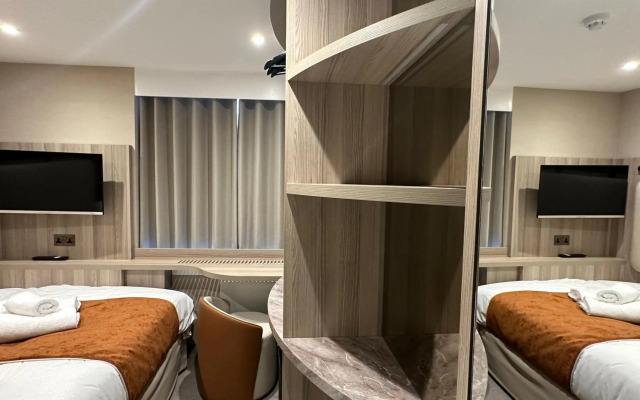 Mabledon Court Hotel