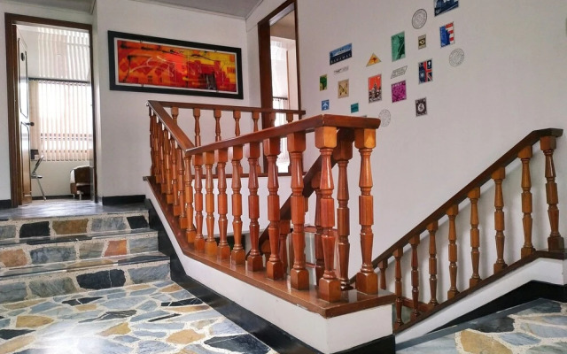 Hotel Confort Bogotá