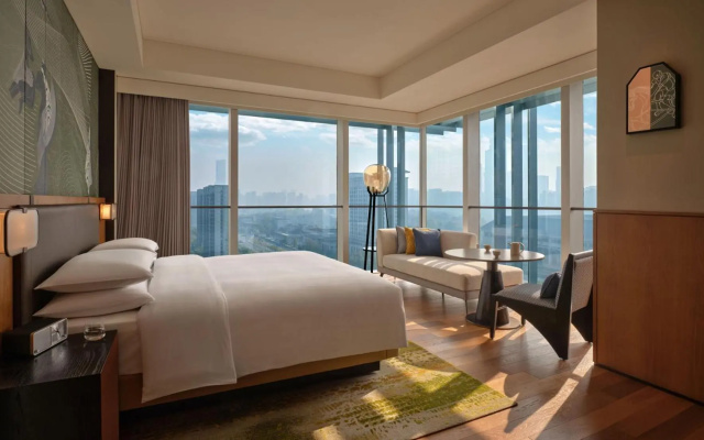 Hyatt Centric Gaoxin Xi'an – Guest Rooms – Xi'an