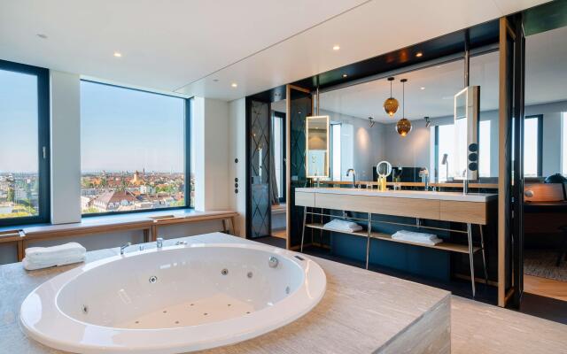 Andaz Munich Schwabinger Tor, By Hyatt