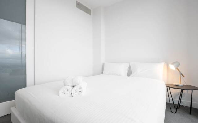 Ultimate Cozy 2 Bedroom In Melbourne Centro