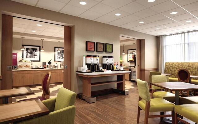Hampton Inn Brigham City