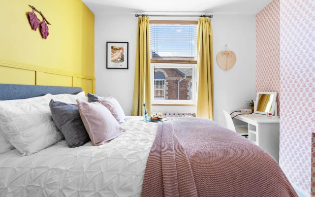 The Terrace - Light Bright Characterful Near Beaches