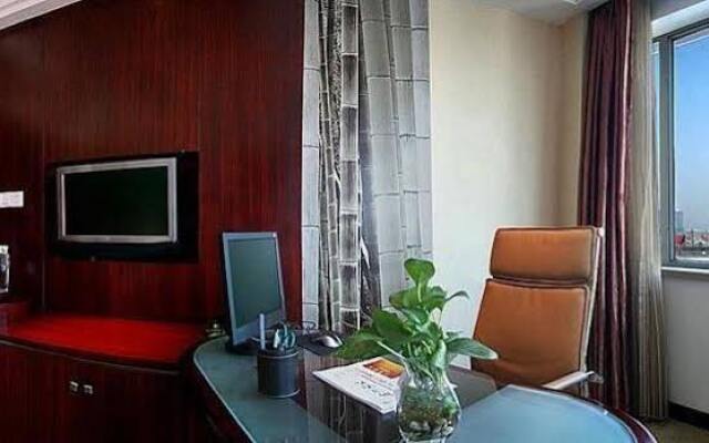 Xinzhou Boutique Business Hotel