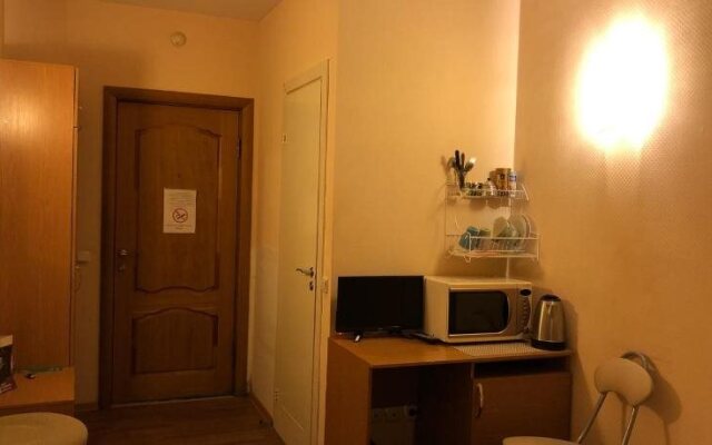 Меблированные комнаты Пушкин