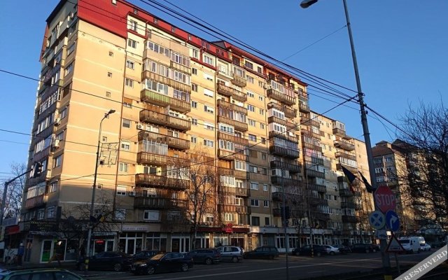 Penthouse Apartament Nufărul Oradea