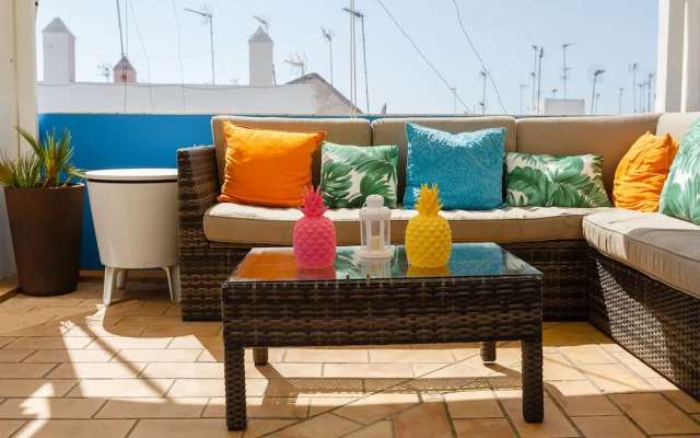 El Bendito Ático - Adults Only