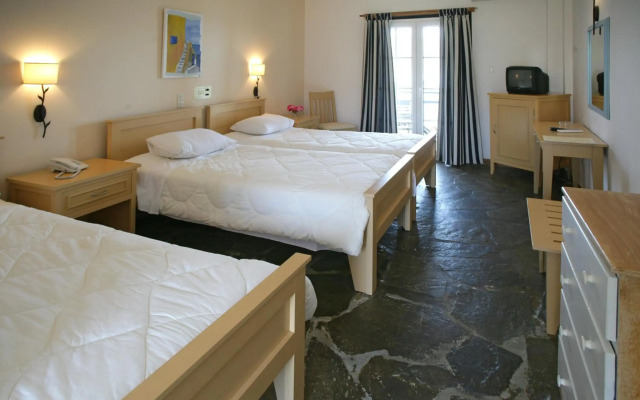 Andros Holiday