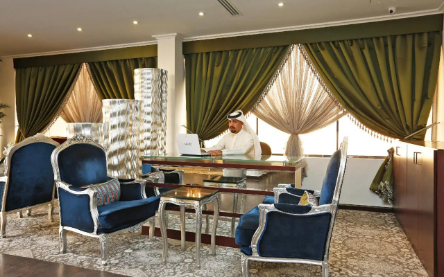 Al Forsan Furnished Apartments