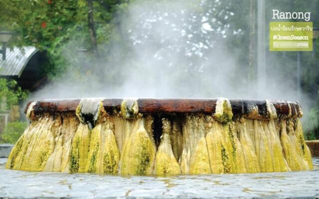 W House Ranong 1Bedroom villa