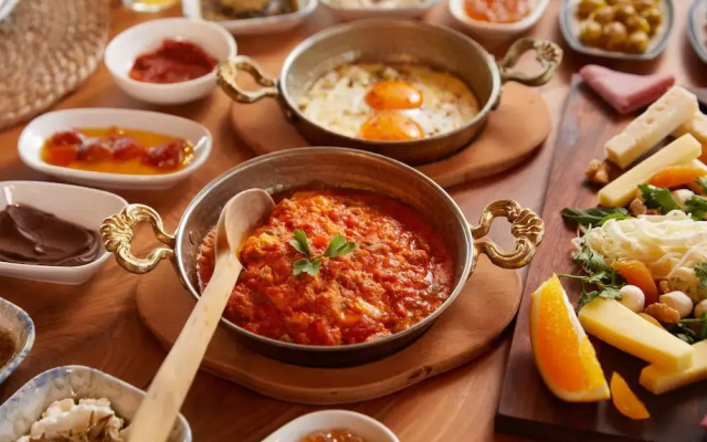 Sehr-i Dilmun Bungalows