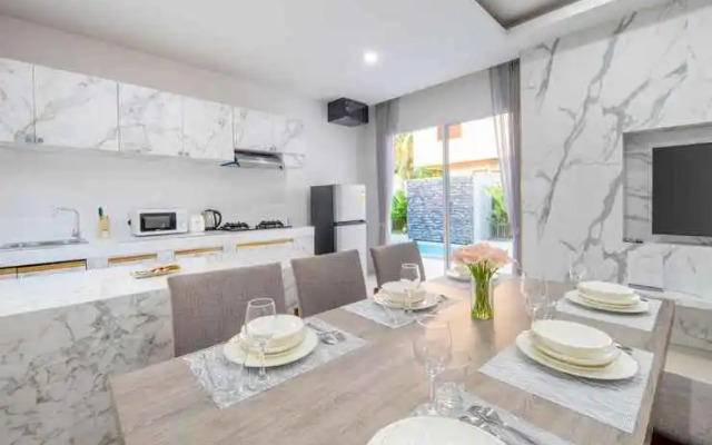 Sasi Pool Villa Phuket