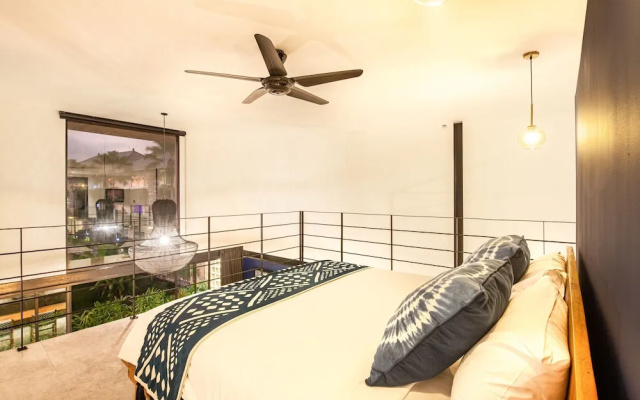 Loft 1 App in Pererenan – Guest Rooms – Pererenan