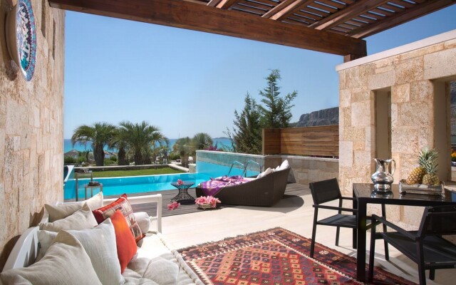 Aquagrand Exclusive Deluxe Resort Lindos - Adult only