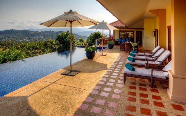 Alpha Villa - Choeng Mon