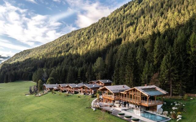 Südtirol Chalets Valsegg