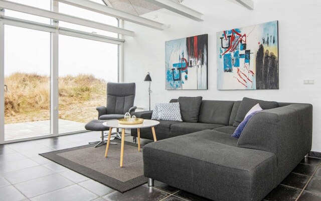 6 Person Holiday Home in Romo