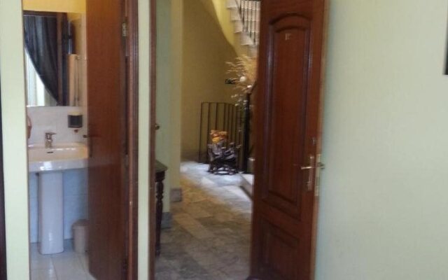 Caldeira Guest House