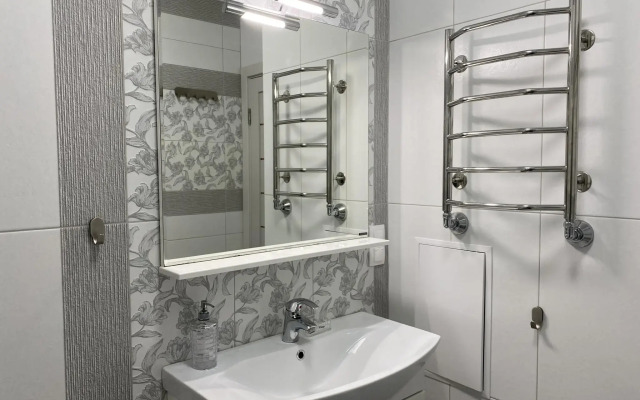 Trust Control Apartments in Poseidon Residential Complex