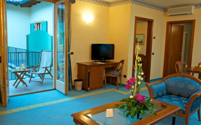 Park Hotel Imperial Centro Tao Natural Medical Spa