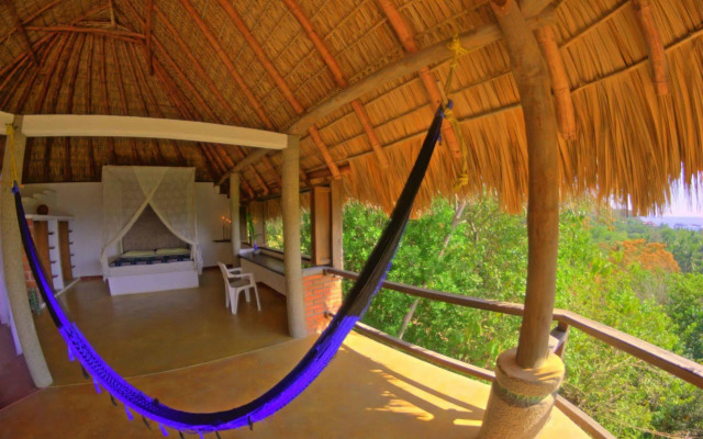Villa La Luna de Miel Mazunte