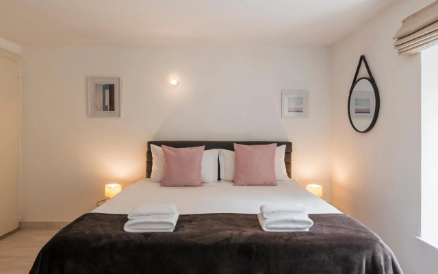Amanthos Living Nyon (Self Check In) – Guest Rooms – Duillier