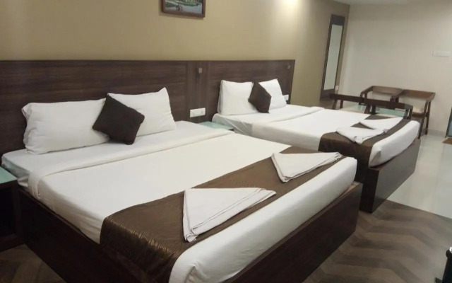 Hotel Shringar Palace By OYO Rooms