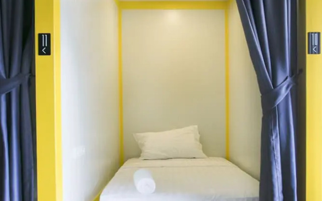 The Rooftop Residence Hostel