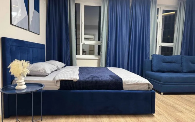 Апартаменты Ассорти на улице Василия Подшибякина, д. 11